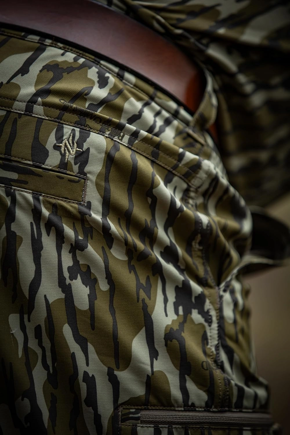 Nomad Men's Ambush, Performance Camo Hunting Pants