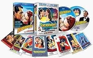 Notorious (1946) [ Blu-Ray, Reg.A/B/C Import - Spain ]