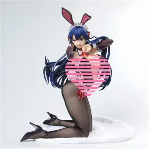 NSFW Anime Girl Ecchi Figure Bunny Girl- 1/4 Action Figure Model Toys Collection Doll Adult Statue Ornament 13in