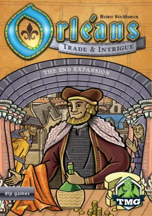 Orleans: Trade & Intrigue