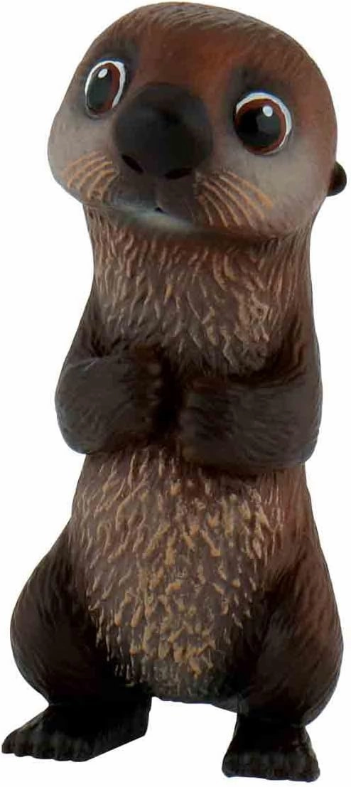 Otter Action Figure, 2.09"