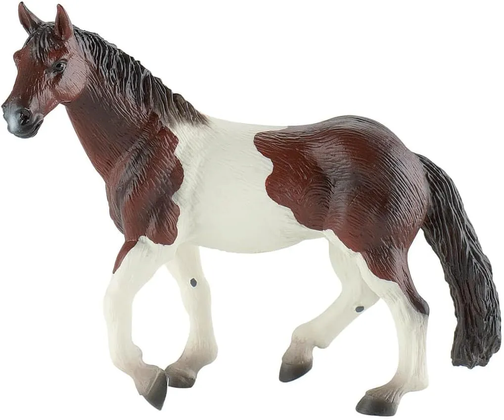 Paint Horse Mare Action Figure