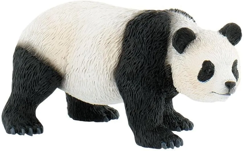 Panda Action Figure