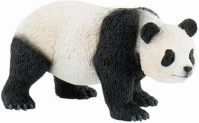 Panda Action Figure