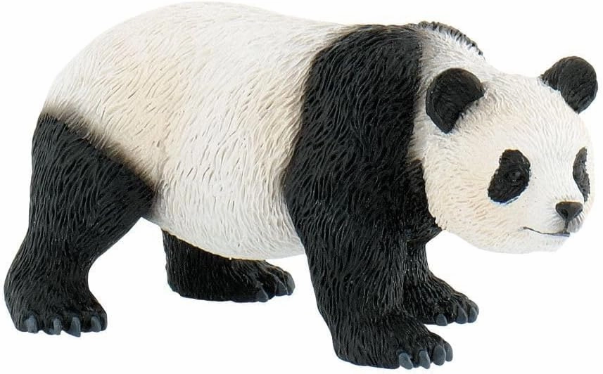 Panda Action Figure