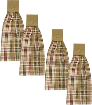 Park Designs Thyme Hand Towel Set of 4