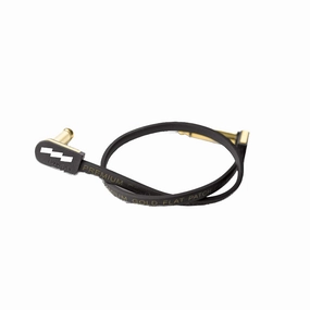 PCF/PG58 Premium Gold Flat Patch Cable 22.8 inches (58 cm)