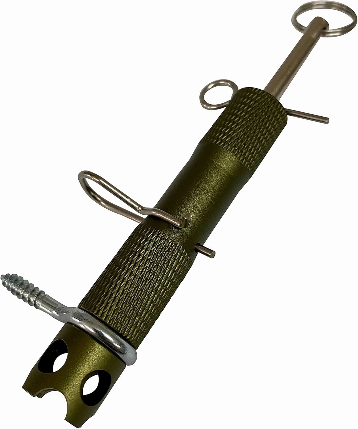 Perimeter Defense 209 Trip Wire Alarm Tactical Security Device