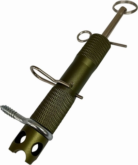 Perimeter Defense 209 Trip Wire Alarm Tactical Security Device