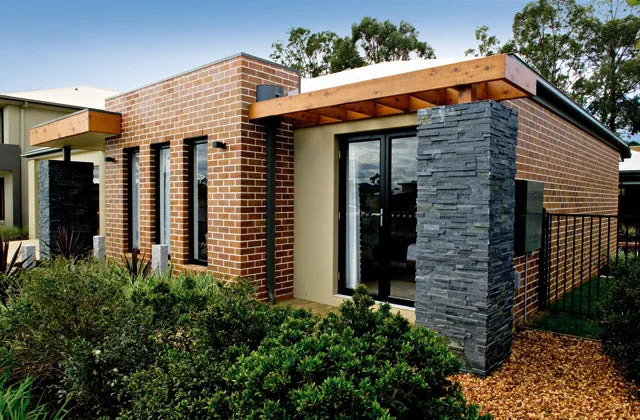 PGH Bricks Smooth Black and Tan 230x110x76mm (Packs of 460 Only)