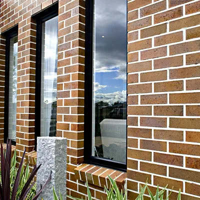 PGH Bricks Smooth Black and Tan 230x110x76mm (Packs of 460 Only)