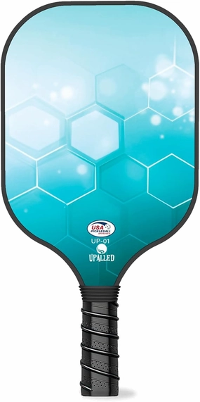 Pickleball Paddles,USAPA Approved Fiberglass Pickleball Set