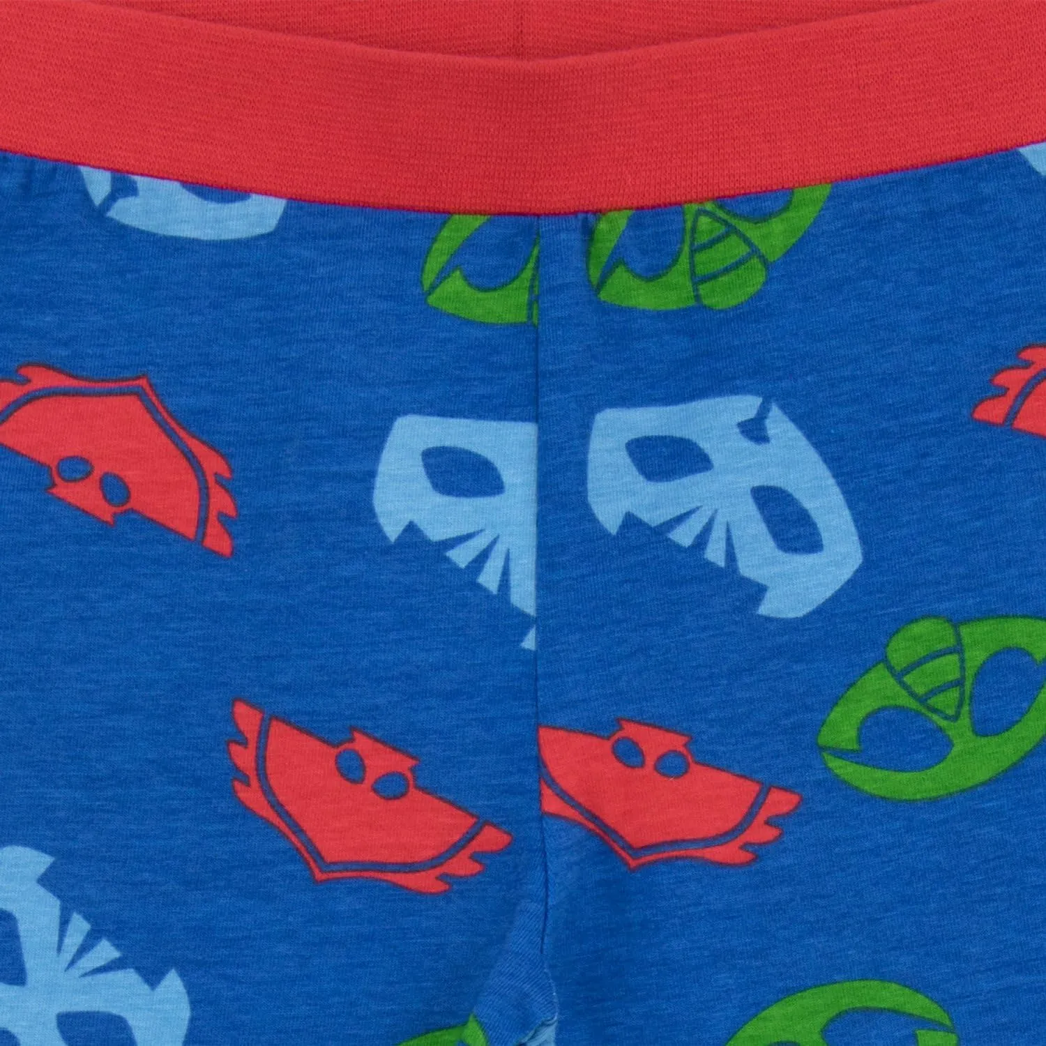 PJ Masks Pajamas | Cozy Kids Pajamas | Catboy Owlette Gekko | Boys Cotton Pajama Set
