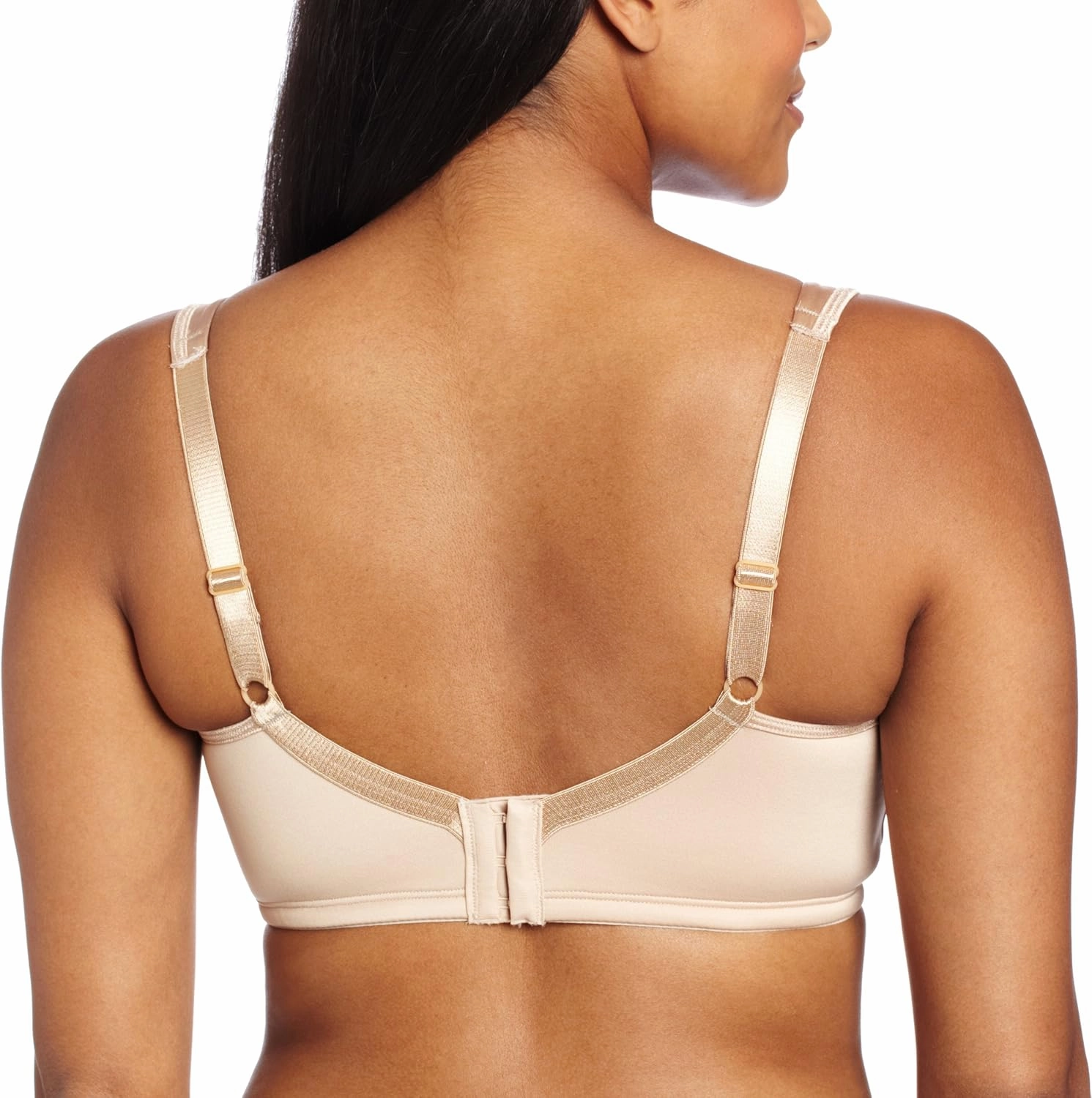Playtex Women's Wireless Bra, 18 Hour Plus-Size T-Shirt Bras Available, Smoothing, Full Coverage, 4803, Single or 2-Pack