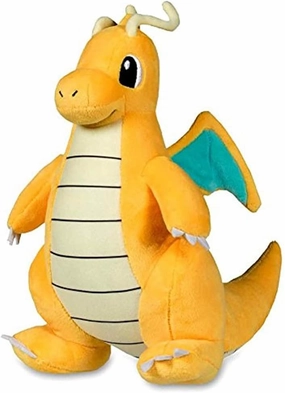 Pokemon Center Dragonite Poké Plush - 13 In.