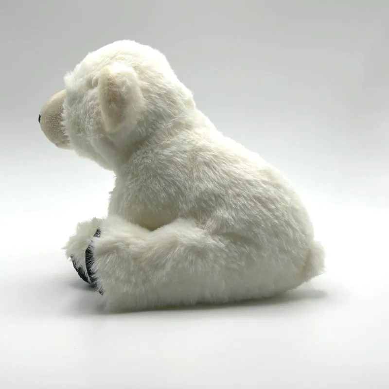 Polar Bear - Medium Soft Toy  - 20cm
