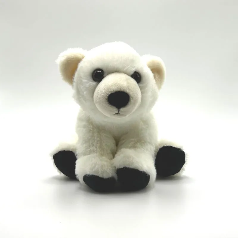 Polar Bear - Medium Soft Toy  - 20cm