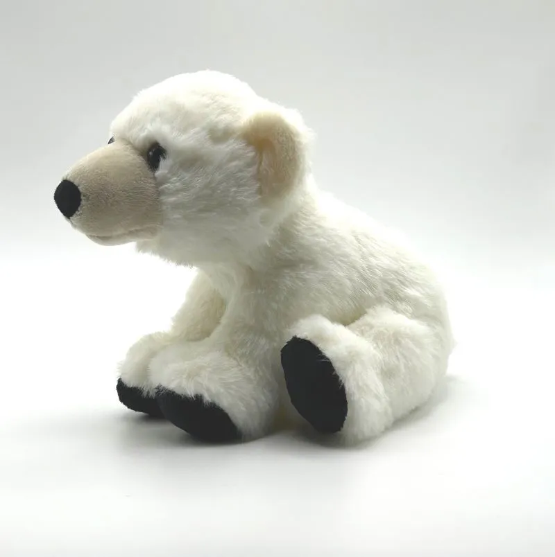 Polar Bear - Medium Soft Toy  - 20cm