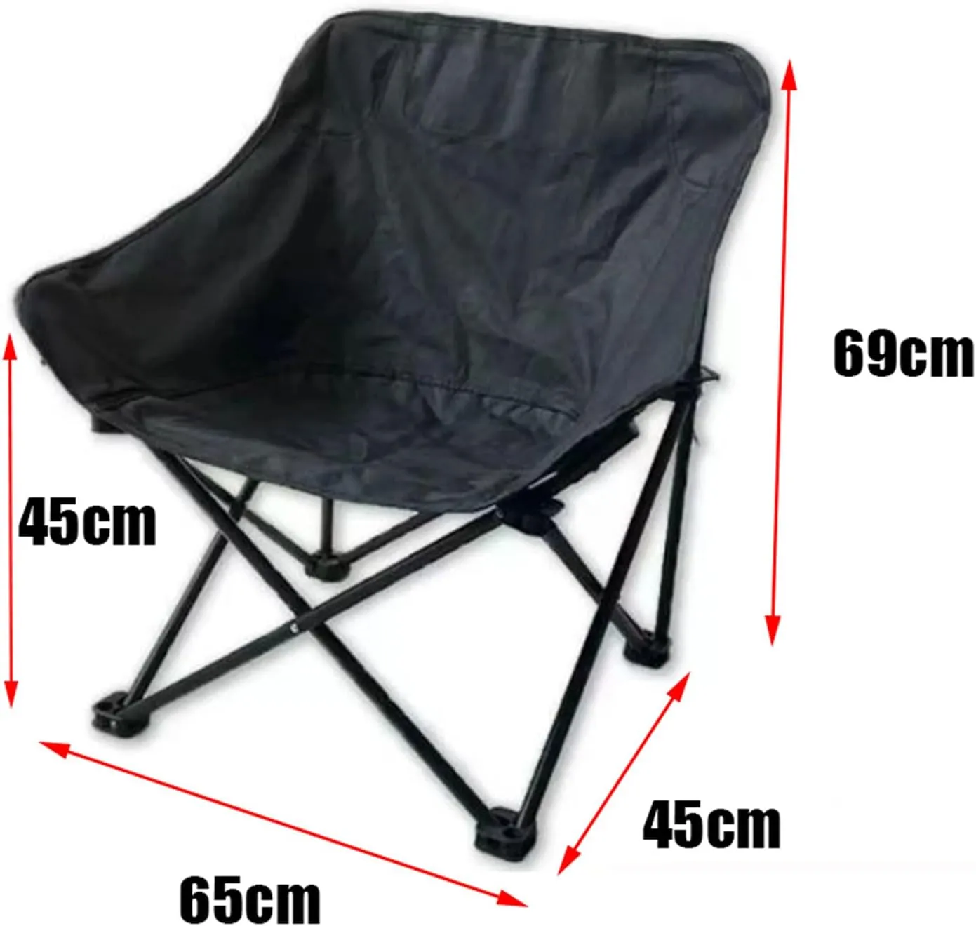 Portable Picnic Table with Seats for More People, Folding Roll up Carbon Steel Camping Compact Table Collapsible Lightweight Lawn Chair for Garden Patio