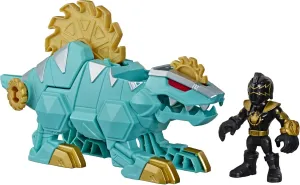 Power Rangers Prg Psh Feature Dimetrozord