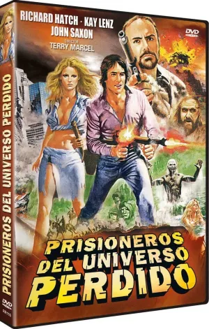 Prisoners of the Lost Universe [ NON-USA FORMAT, PAL, Reg.0 Import - Spain ]