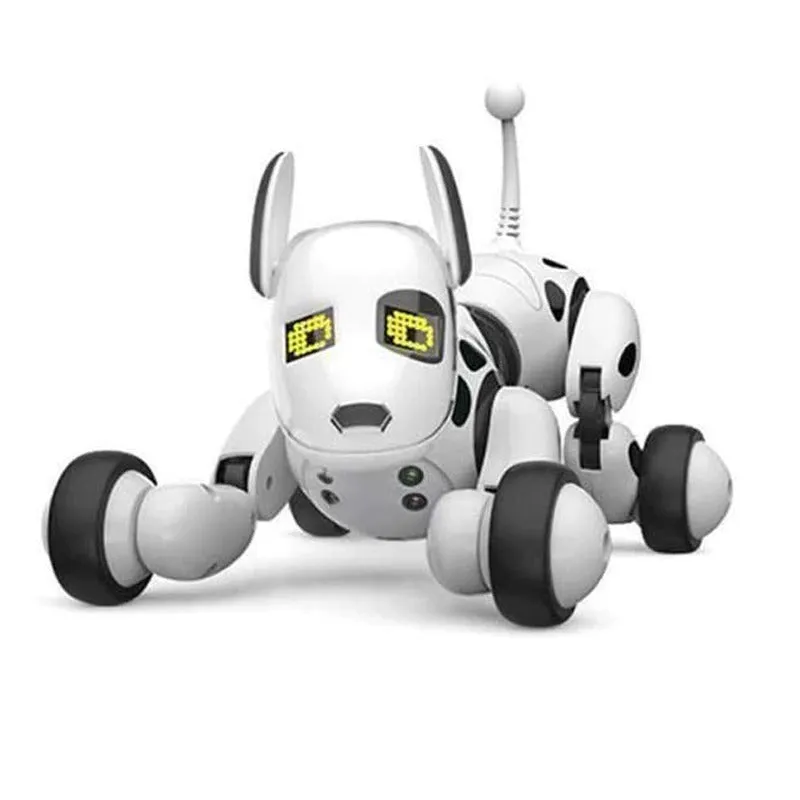 Programmable Wireless Robot Dog 2.4g