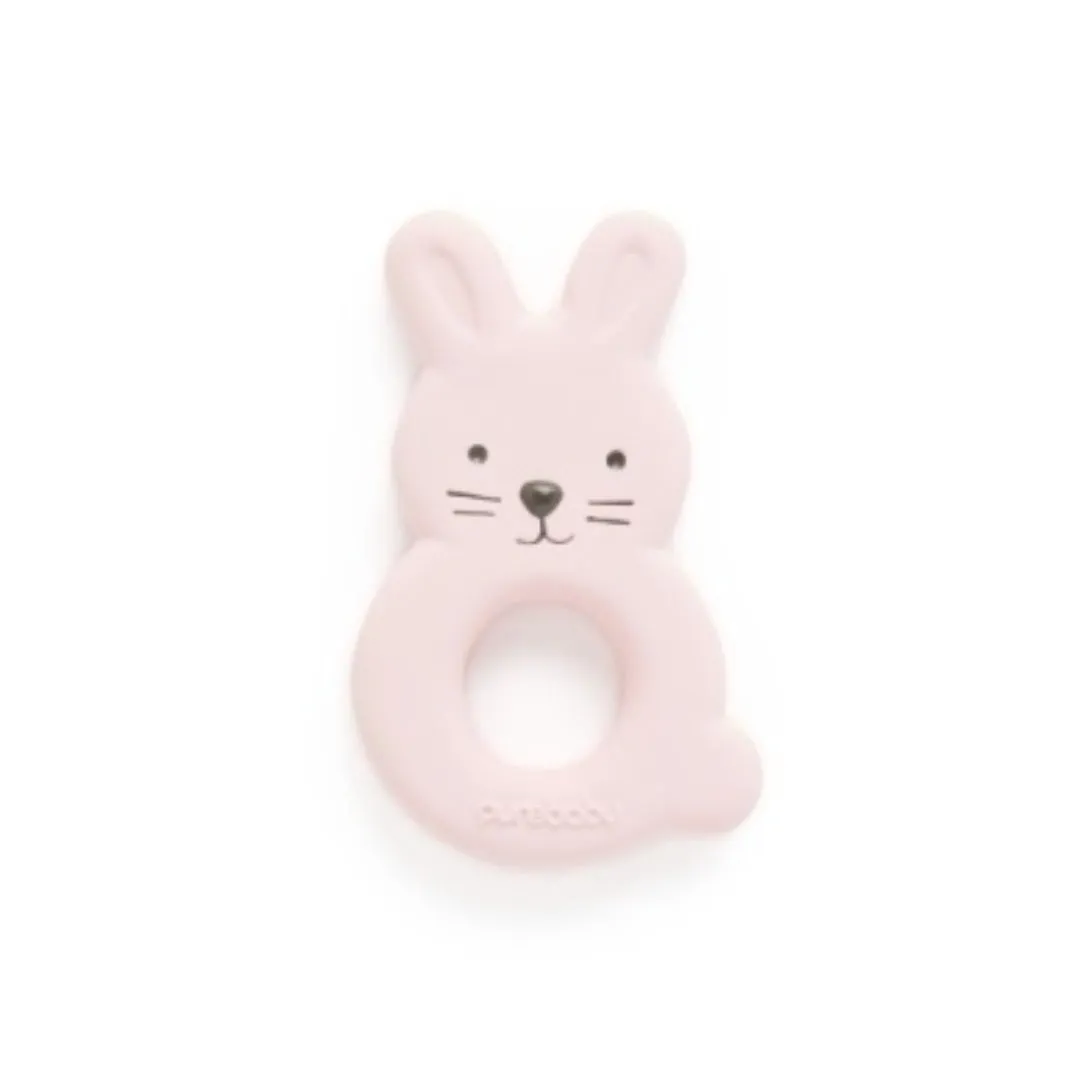 PureBaby - Natural Rubber Teether