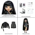 Rainbow High Kim - Denim Blue Fashion Doll, Fashionable Outfit & 10  Colorful Play Accessories. Toy Gift Kids 4-12 Years & Collectors