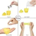 Rainbow High Sunny with Slime Kit & Pet, 11” Doll, Yellow, Ages 4 