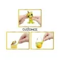 Rainbow High Sunny with Slime Kit & Pet, 11” Doll, Yellow, Ages 4 