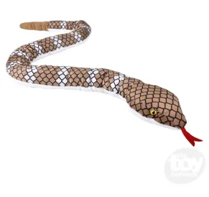Rattle Snake 67" Plush