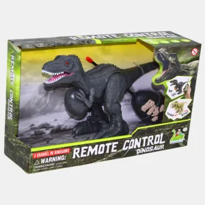 RC Tyrannosaurus with Egg – Interactive Dinosaur Toy