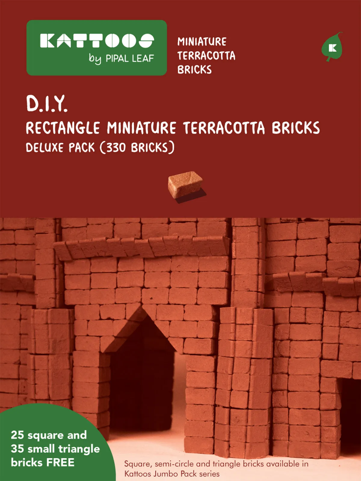Rectangle Deluxe Pack