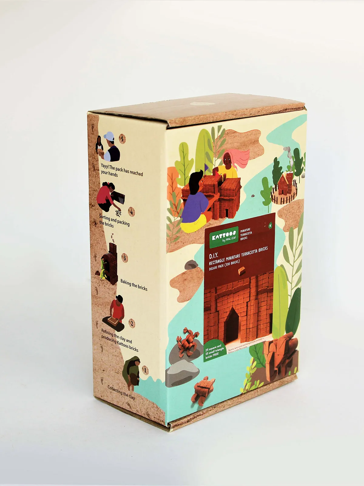 Rectangle Deluxe Pack