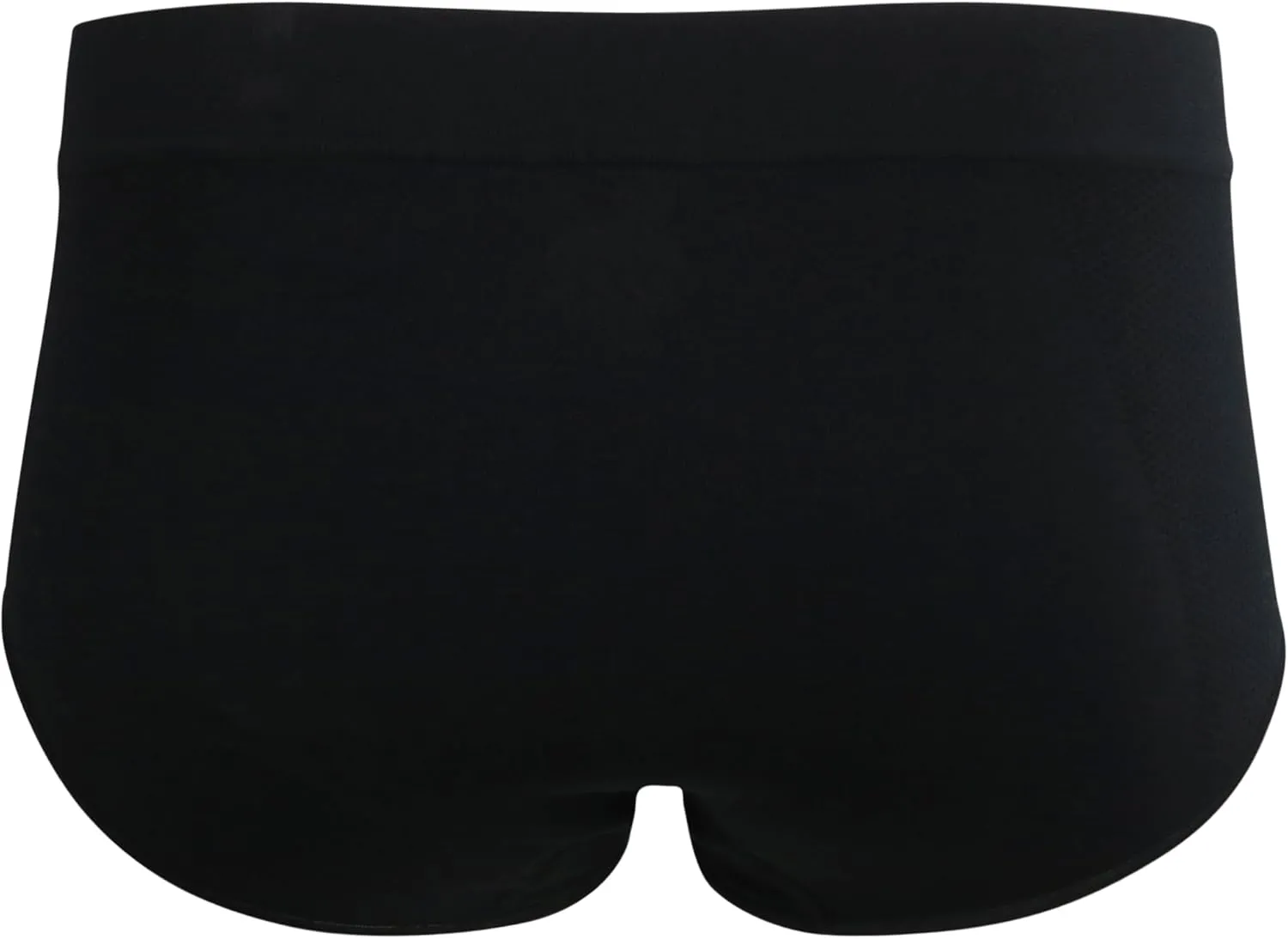 Reebok Women's Briefs Underwear - 8 Pack Seamless Stretch Performance High Cut or Boy Shorts Panties for Women (Sizes: S-XL)