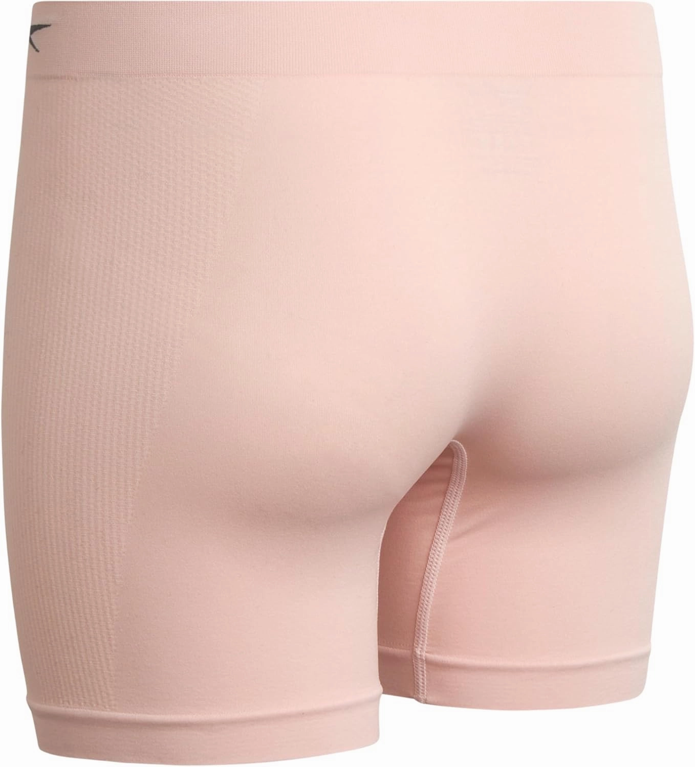 Reebok Womens Boy Shorts Underwear - 4 Pack Seamless Long Leg Boyshorts Panties for Women (S-3X, available in Plus Size)