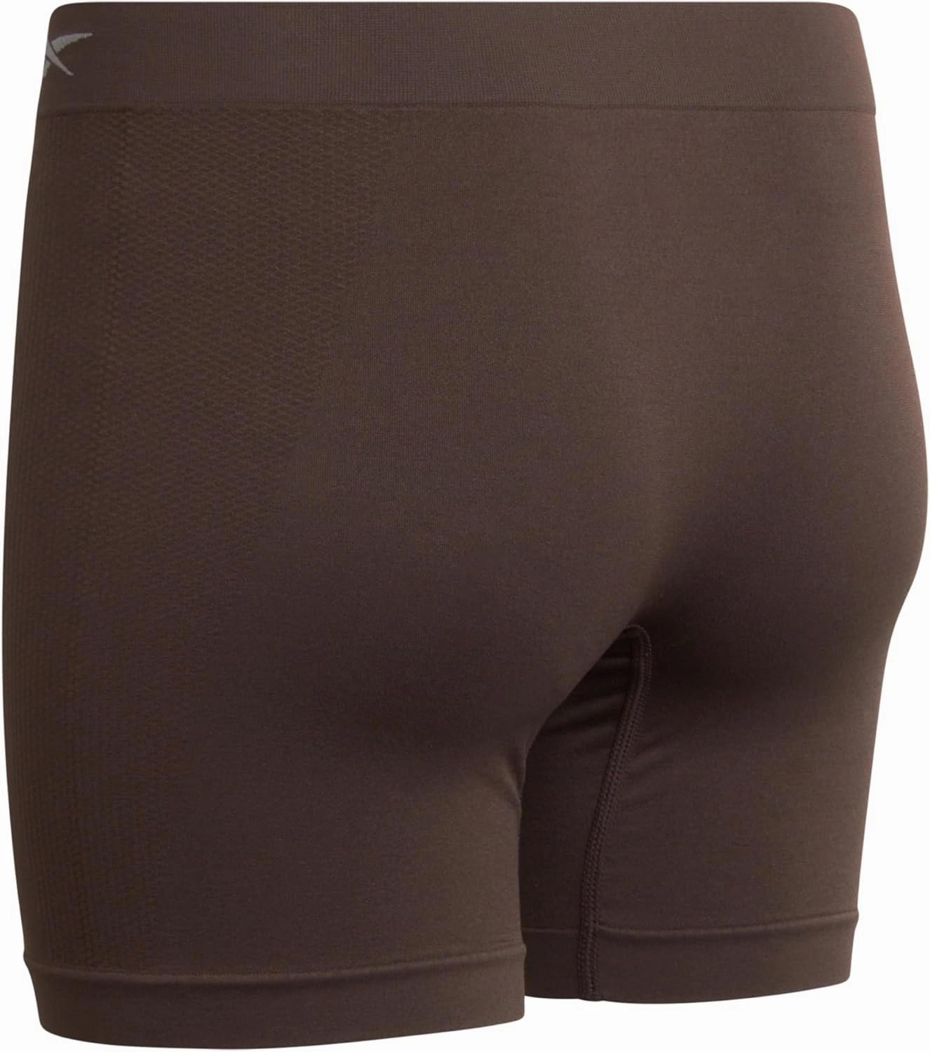 Reebok Womens Boy Shorts Underwear - 4 Pack Seamless Long Leg Boyshorts Panties for Women (S-3X, available in Plus Size)