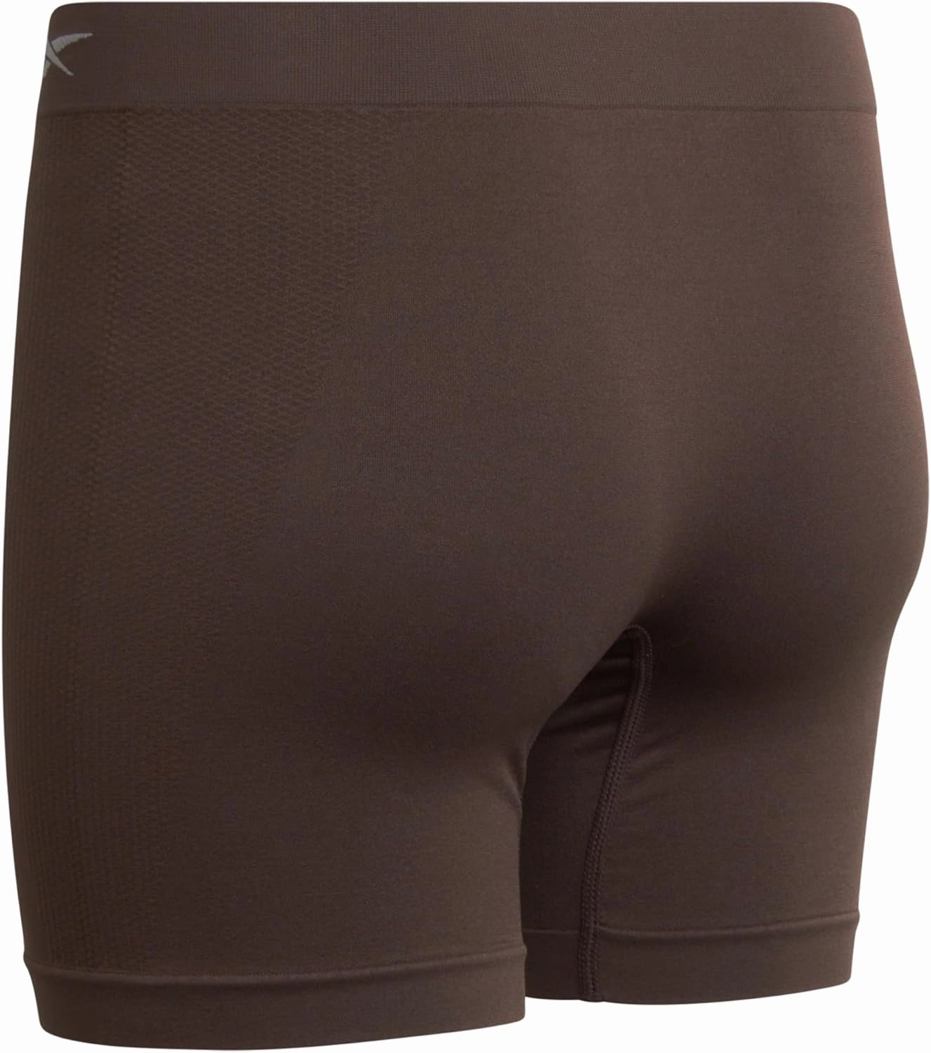 Reebok Womens Boy Shorts Underwear - 4 Pack Seamless Long Leg Boyshorts Panties for Women (S-3X, available in Plus Size)