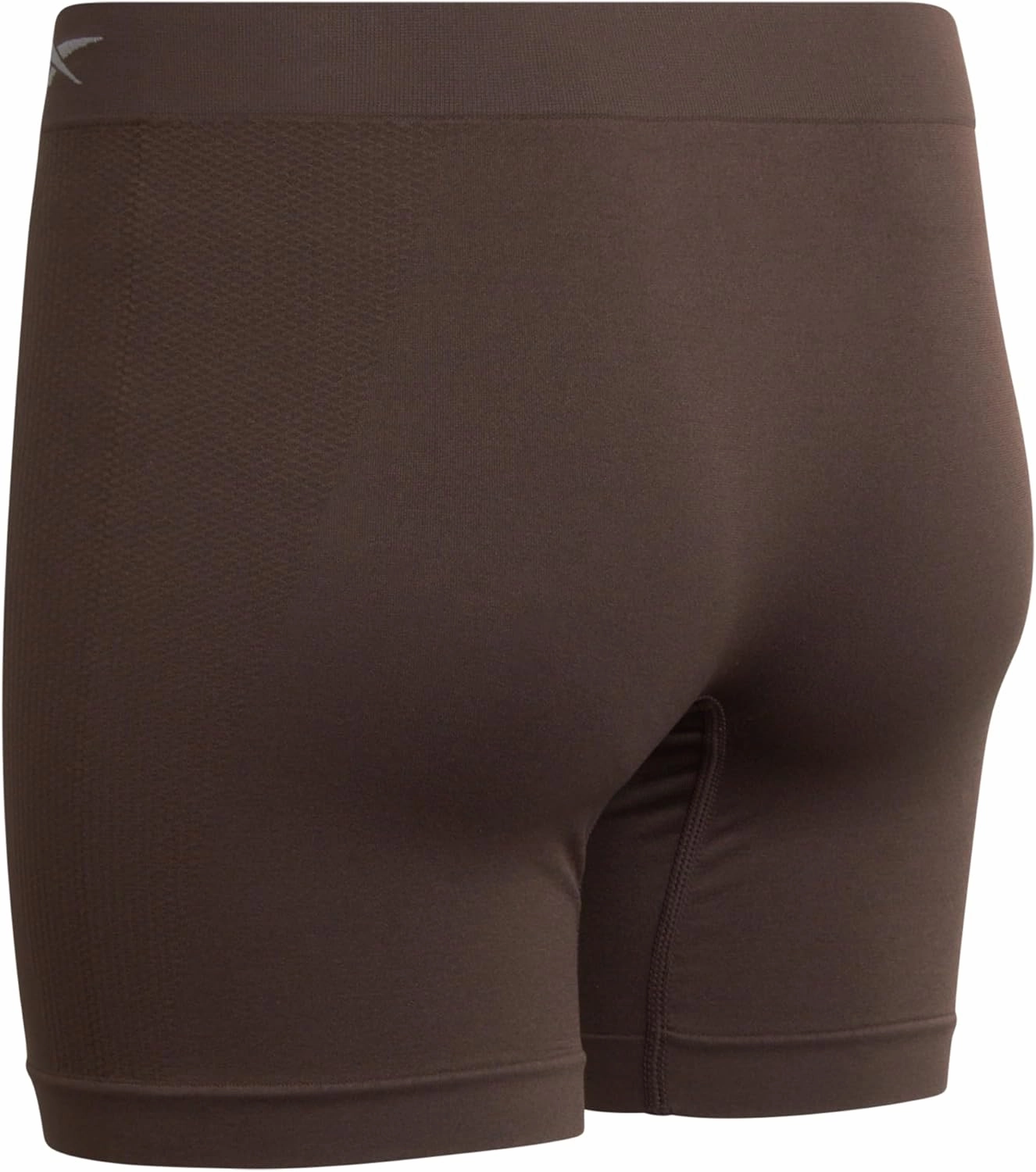 Reebok Womens Boy Shorts Underwear - 4 Pack Seamless Long Leg Boyshorts Panties for Women (S-3X, available in Plus Size)
