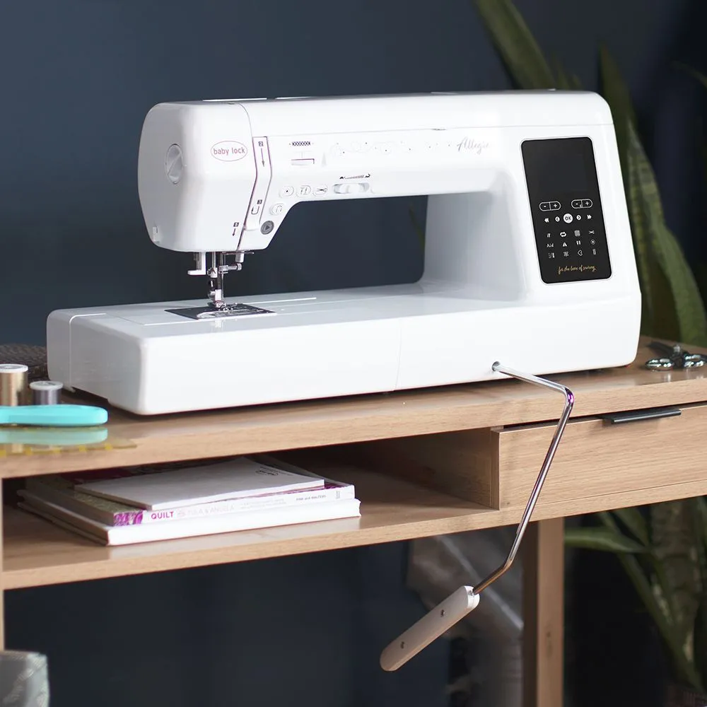 Refurbished Babylock Allegro Sewing & Quilting Machine