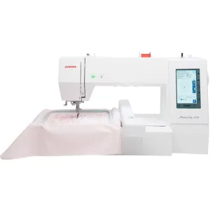 Refurbished Janome MC400E Embroidery Machine