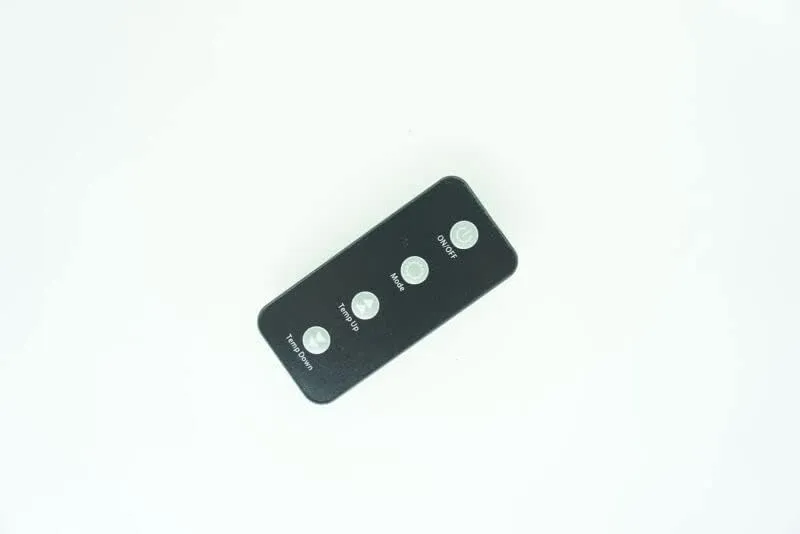 Replacement Remote Control Work for TV/Audio/Projector for EdenPURE for Premiere RPE1500A5076 Infared Portable Heater