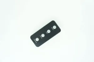Replacement Remote Control Work for TV/Audio/Projector for EdenPURE for Premiere RPE1500A5076 Infared Portable Heater