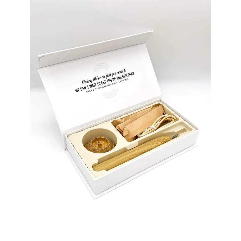 Revolutionizing Oral Care: The PearlBar Sonic - Eco-Friendly Innovation in Dental Hygiene