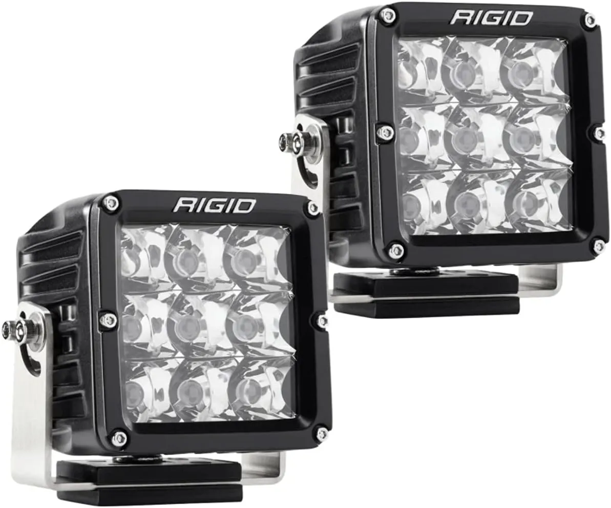 Rigid Industries - Dually XL - Spot (Set of 2) (322213)