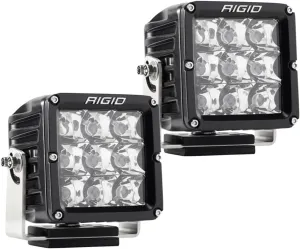 Rigid Industries - Dually XL - Spot (Set of 2) (322213)
