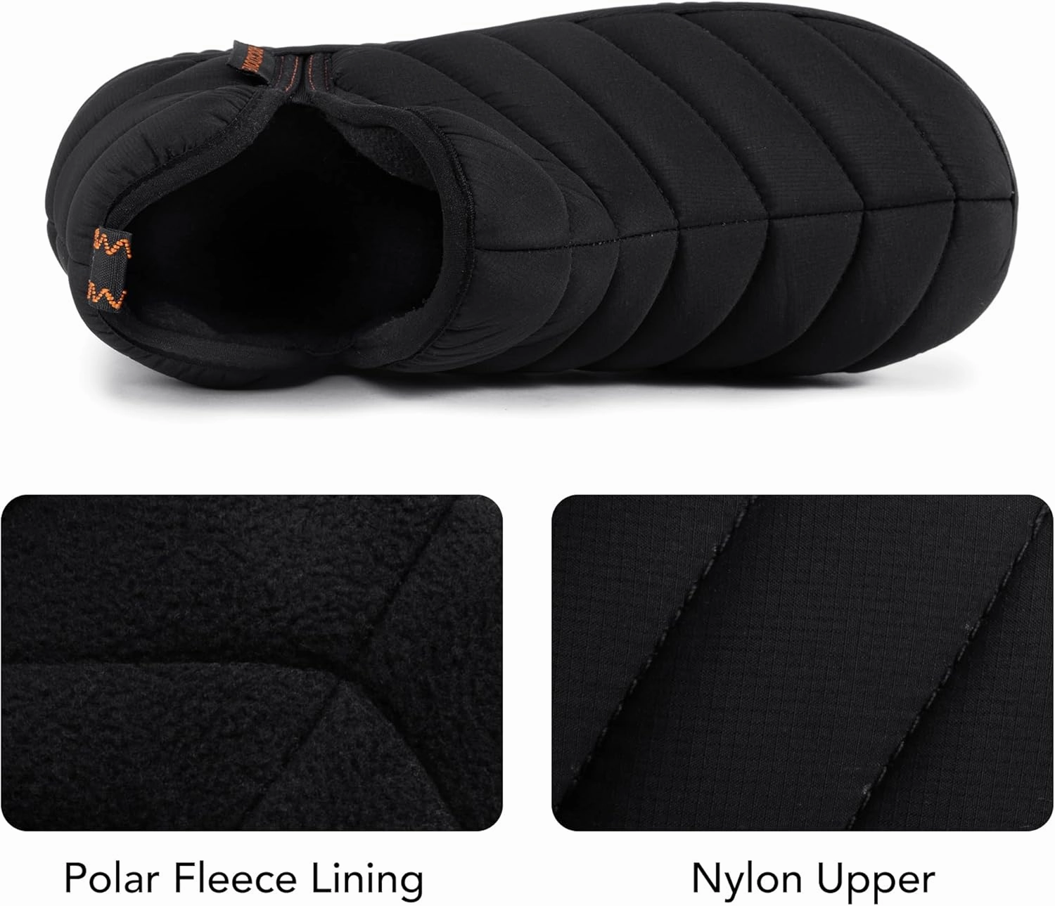 RockDove Women's Alpinz Puffer Bootie with Indoor Outdoor Sole