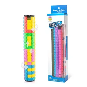 Rotate & Slide Puzzle Toys