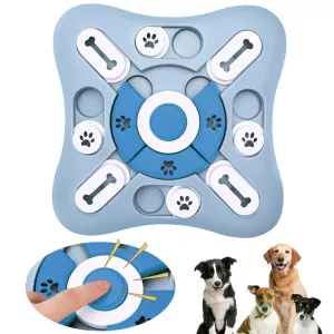 Royaleva Interactive Dog Toy Slow Feeder Puzzle Feeder