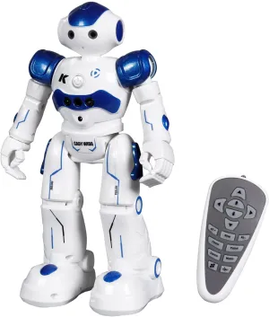 Rynx | Gesture Sensing Remote Control Robot for Kids